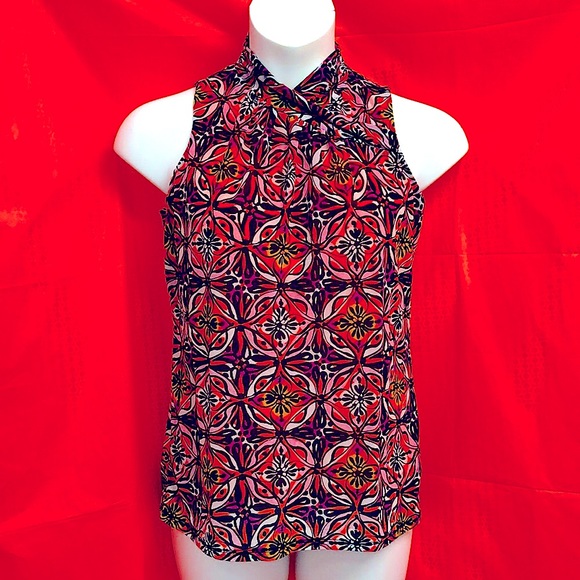 Worthington Tops - Ladies Worthington Sleeveless Top